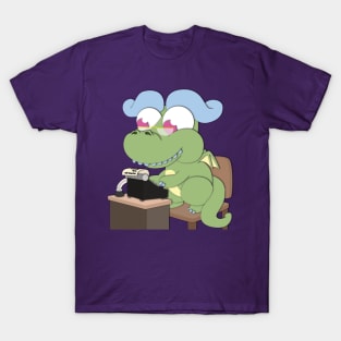 Writer Dragon T-Shirt